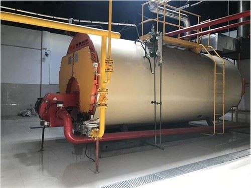 Thermal Oil Gufu Generator