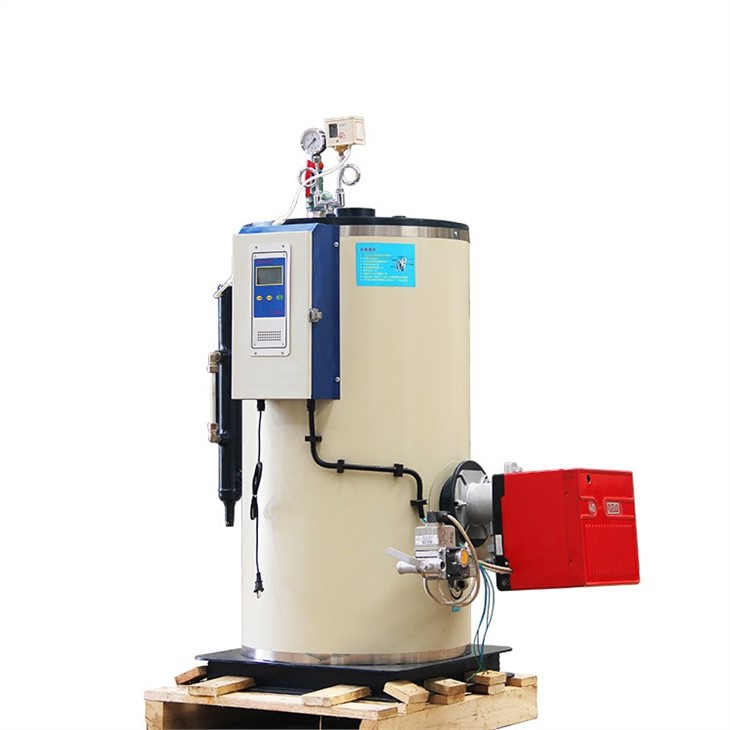 500kg Portable Gas &diesel Oil Steam Generator Wholesale For Steriliation