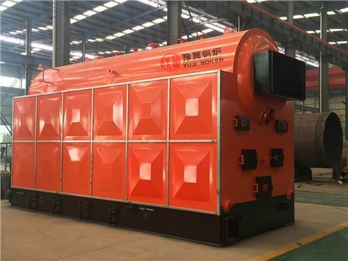 Viðarkenndur iðnaðarketill