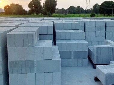 Byggingarefnaiðnaður