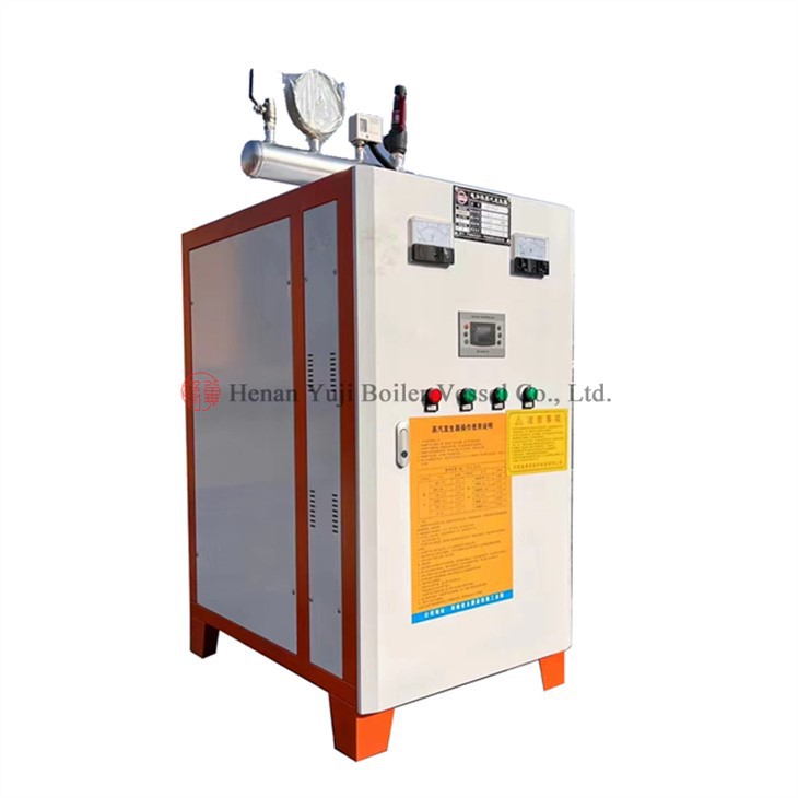 Mini Industrial Steam Electric Generator Steam Boiler