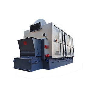 Biomass Boiler