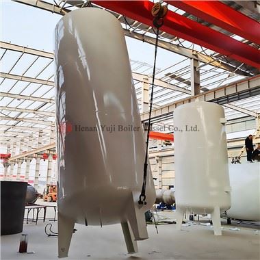 Lox/Lin/Lar/LNG/LPG Cryogenic geymslugastankur