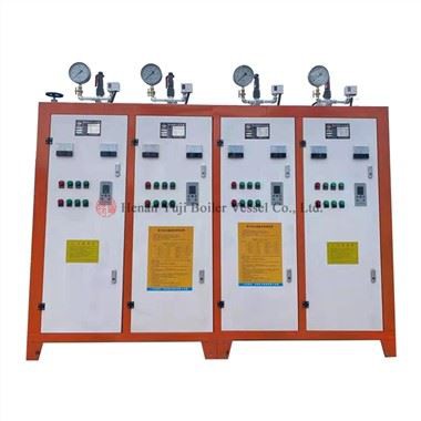 Lítill iðnaðar rafmagnsgufugenerator með hraðgufu